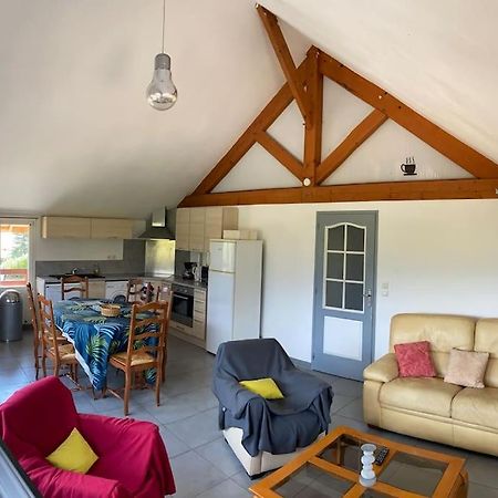 Appartement Familial A Crots Exteriér fotografie