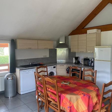 Appartement Familial A Crots Exteriér fotografie