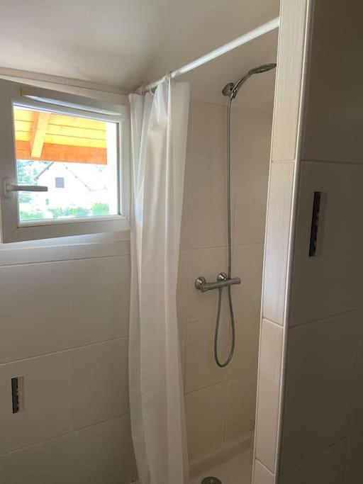 Appartement Familial A Crots Exteriér fotografie