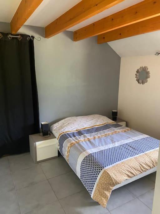 Appartement Familial A Crots Exteriér fotografie