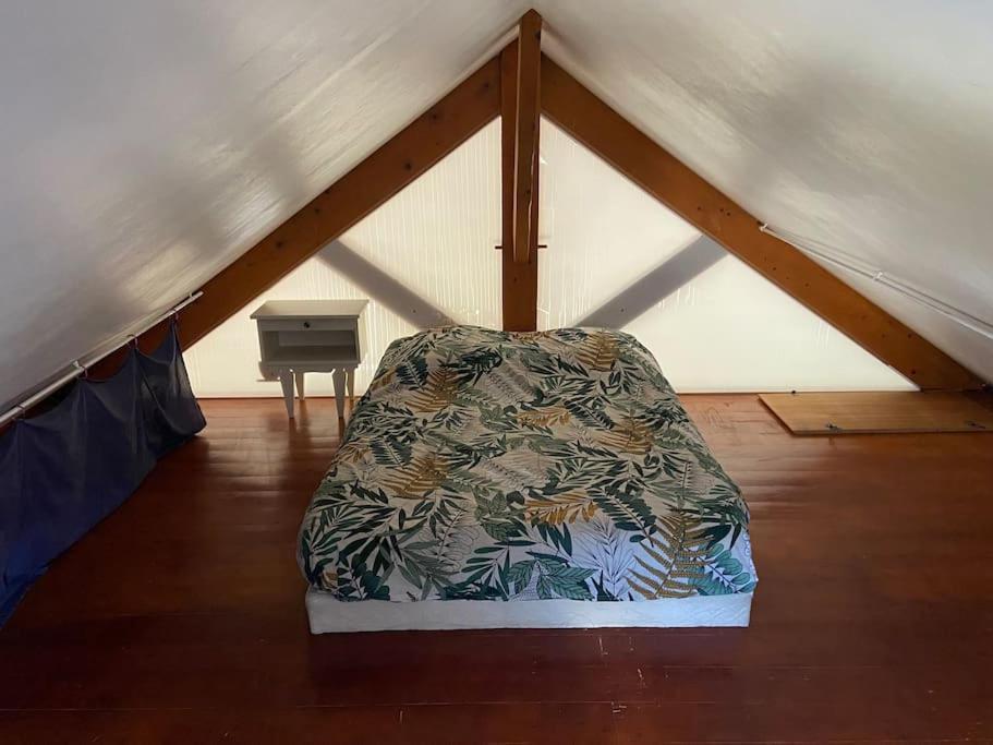 Appartement Familial A Crots Exteriér fotografie